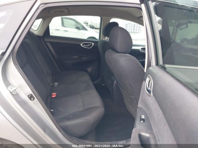 3N1AB7AP3EL641871 Nissan SENTRA SR