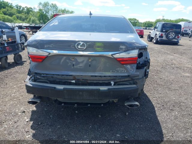 58ABK1GG0GU008733 Lexus ES 350
