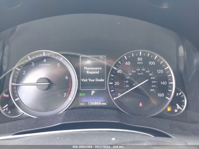 58ABK1GG0GU008733 Lexus ES 350