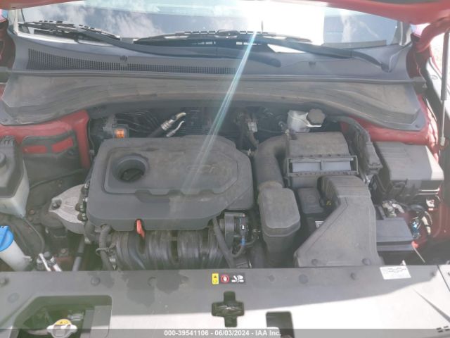 5NMS23AD5KH023394 Hyundai Santa Fe Se