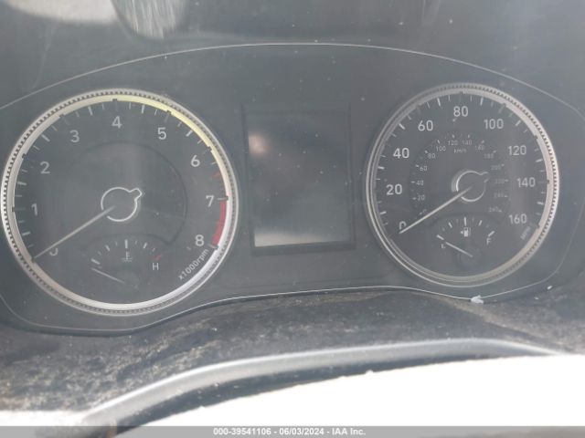5NMS23AD5KH023394 Hyundai Santa Fe Se