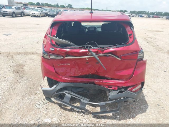 5NMS23AD5KH023394 Hyundai Santa Fe Se