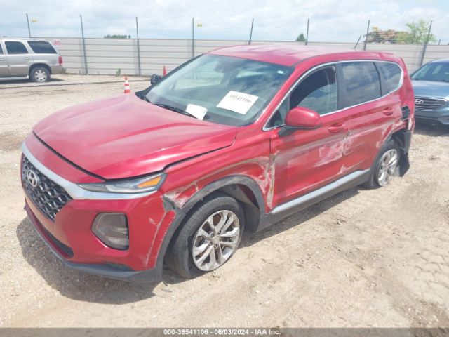 5NMS23AD5KH023394 Hyundai Santa Fe Se
