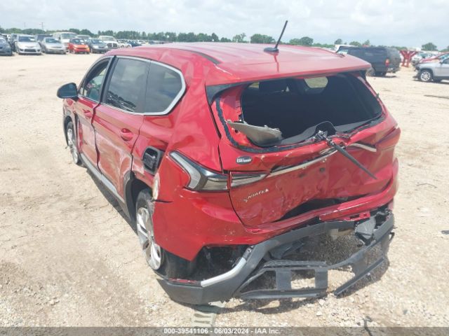 5NMS23AD5KH023394 Hyundai Santa Fe Se