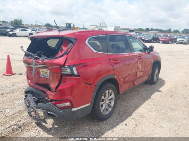 5NMS23AD5KH023394 Hyundai Santa Fe Se