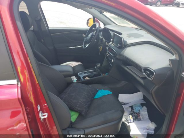 5NMS23AD5KH023394 Hyundai Santa Fe Se