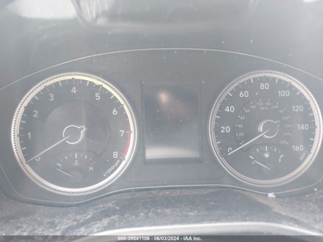 5NMS23AD5KH023394 Hyundai Santa Fe Se