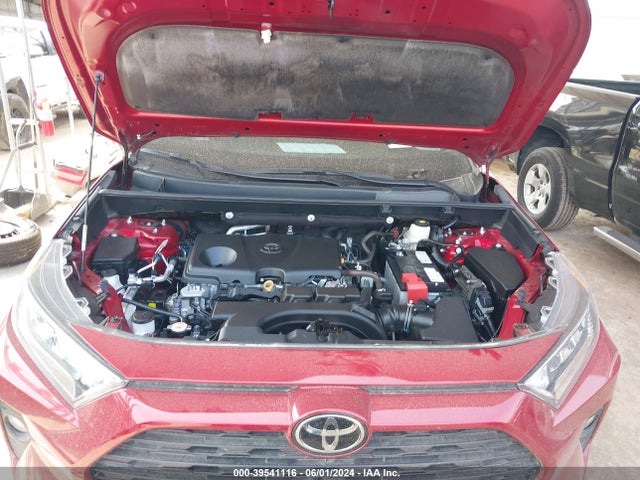 Toyota Rav4 Xle 2021 2T3W1RFV3MW132511 Image 10