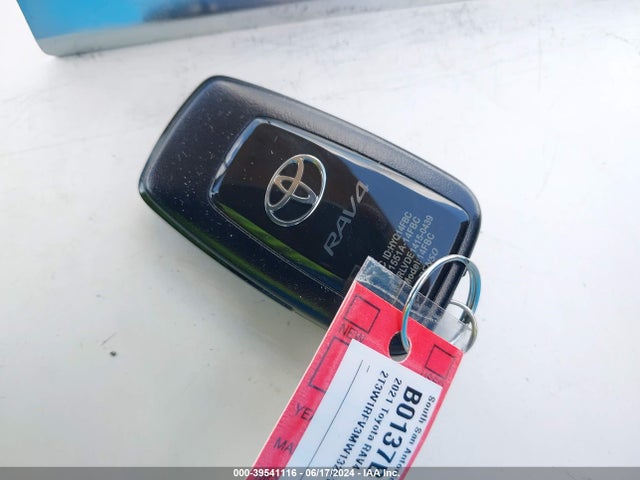 Toyota Rav4 Xle 2021 2T3W1RFV3MW132511 Image 11