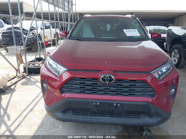 Toyota Rav4 Xle 2021 2T3W1RFV3MW132511 Image 12