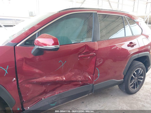 Toyota Rav4 Xle 2021 2T3W1RFV3MW132511 Image 14