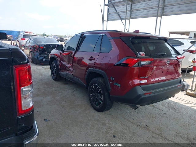 Toyota Rav4 Xle 2021 2T3W1RFV3MW132511 Image 3
