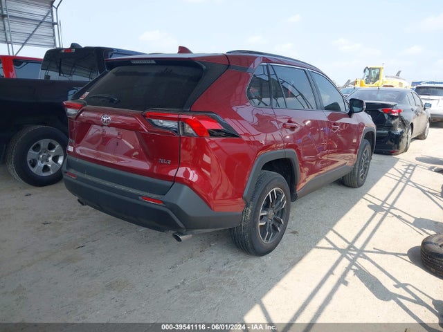 Toyota Rav4 Xle 2021 2T3W1RFV3MW132511 Image 4