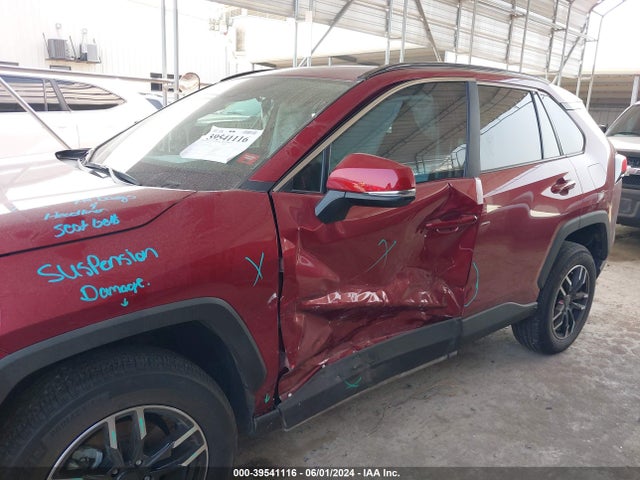 Toyota Rav4 Xle 2021 2T3W1RFV3MW132511 Image 6
