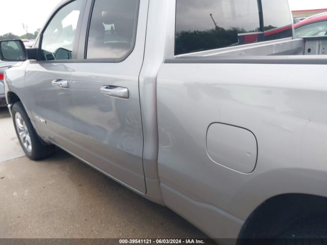 1C6RRFBG2MN728655 RAM 1500 Big Horn Quad Cab 4x4 6'4 Box