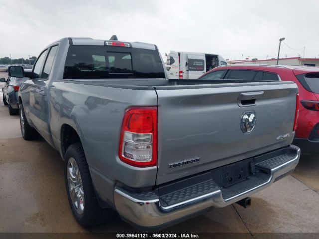 1C6RRFBG2MN728655 RAM 1500 Big Horn Quad Cab 4x4 6'4 Box