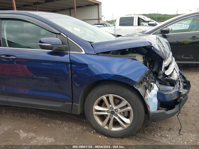 Aukcja sprzedaży 2016 Ford Edge Sel, vin: 2FMPK3J97GBB30336, numer aukcji: 39541124