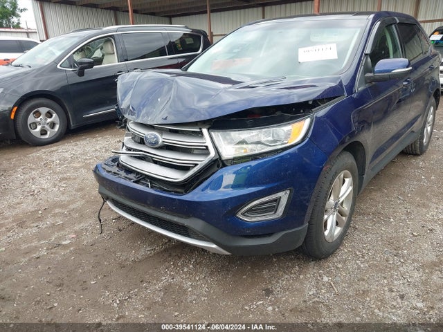 Aukcja sprzedaży 2016 Ford Edge Sel, vin: 2FMPK3J97GBB30336, numer aukcji: 39541124