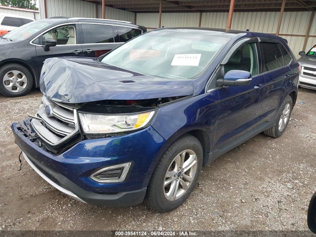 Aukcja sprzedaży 2016 Ford Edge Sel, vin: 2FMPK3J97GBB30336, numer aukcji: 39541124