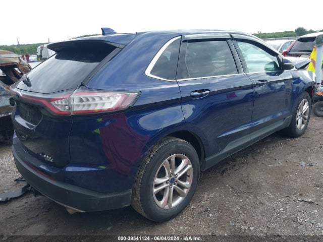 Aukcja sprzedaży 2016 Ford Edge Sel, vin: 2FMPK3J97GBB30336, numer aukcji: 39541124