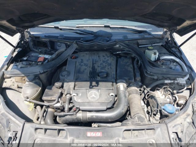 WDDGF4HB2EA960020 Mercedes-Benz C 250 Luxury/sport