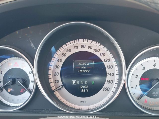 WDDGF4HB2EA960020 Mercedes-Benz C 250 Luxury/sport