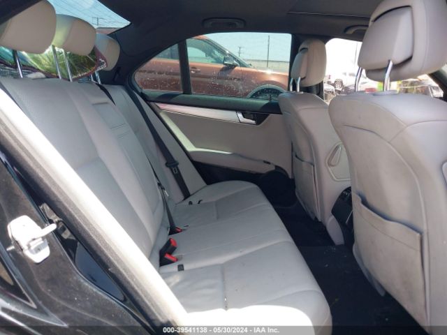 WDDGF4HB2EA960020 Mercedes-Benz C 250 Luxury/sport
