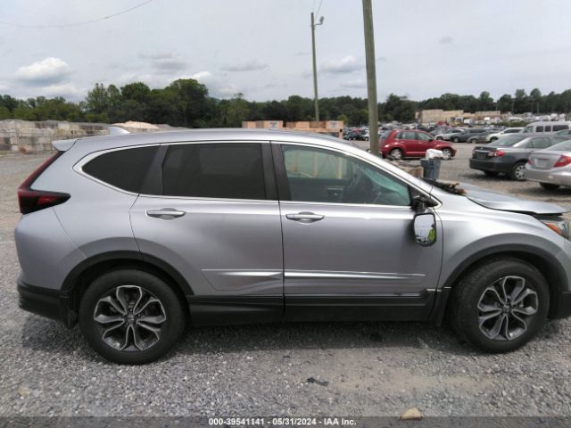 2HKRW1H58LH405736 Honda Cr-v 2wd Ex