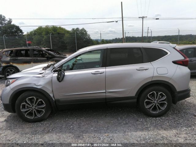 2HKRW1H58LH405736 Honda Cr-v 2wd Ex