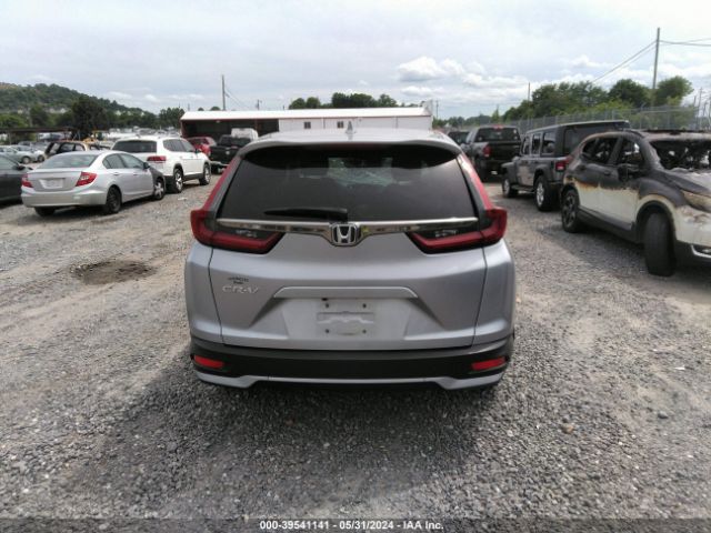 2HKRW1H58LH405736 Honda Cr-v 2wd Ex