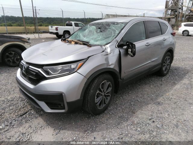 2HKRW1H58LH405736 Honda Cr-v 2wd Ex