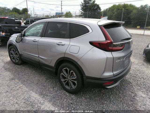 2HKRW1H58LH405736 Honda Cr-v 2wd Ex