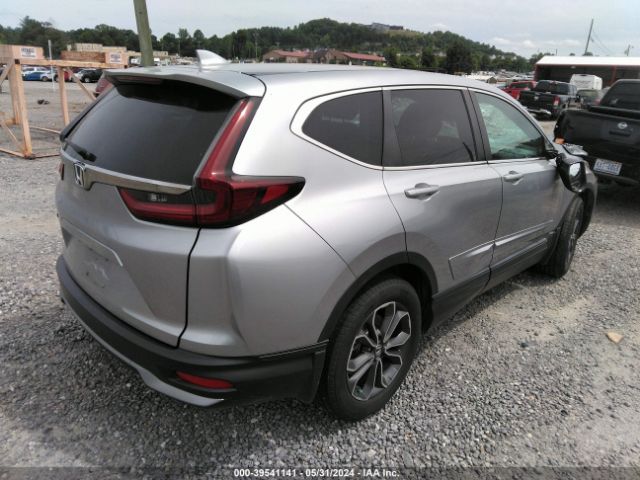 2HKRW1H58LH405736 Honda Cr-v 2wd Ex