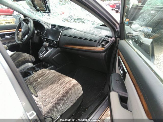 2HKRW1H58LH405736 Honda Cr-v 2wd Ex