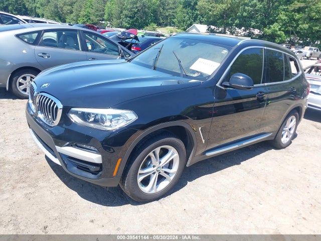 5UXTY3C06LLU71171 BMW X3 Sdrive30i