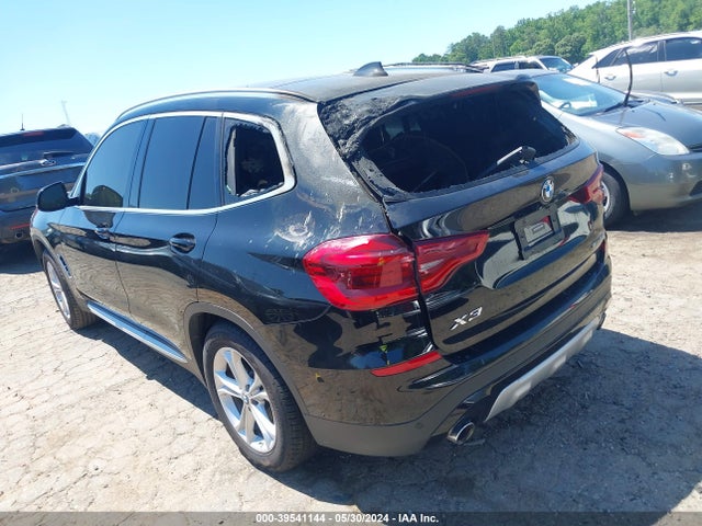 5UXTY3C06LLU71171 BMW X3 Sdrive30i