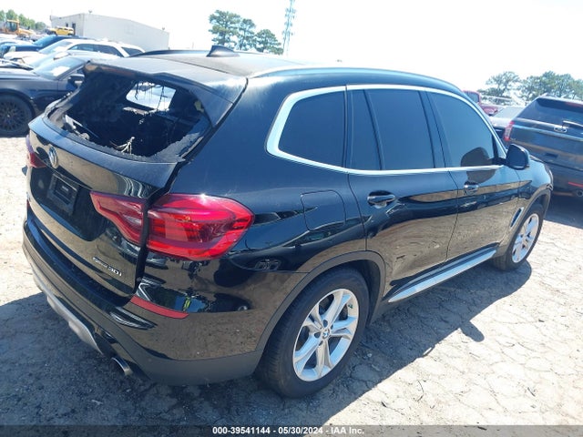 5UXTY3C06LLU71171 BMW X3 Sdrive30i