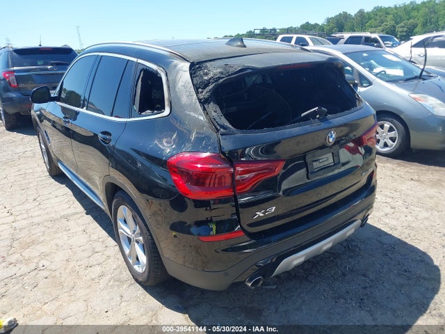 5UXTY3C06LLU71171 BMW X3 Sdrive30i