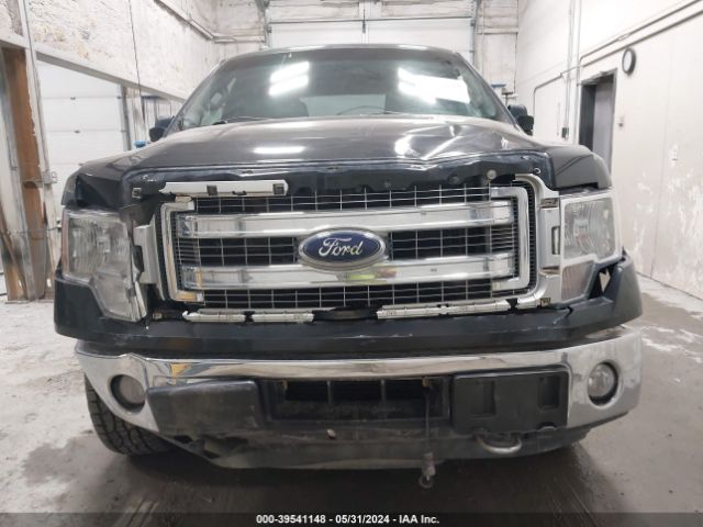 1FTFW1ET2EFB10604 Ford F-150 Xlt