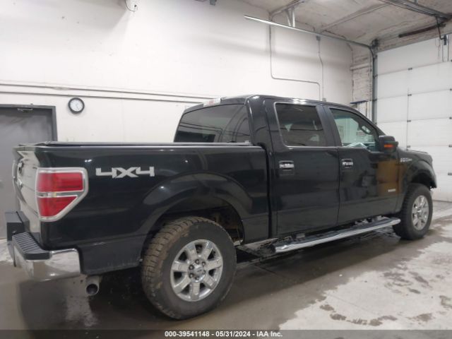 1FTFW1ET2EFB10604 Ford F-150 Xlt