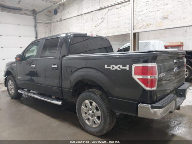 1FTFW1ET2EFB10604 Ford F-150 Xlt