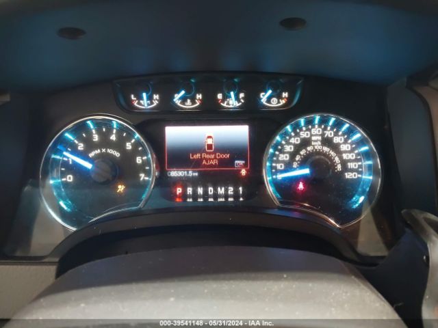 1FTFW1ET2EFB10604 Ford F-150 Xlt