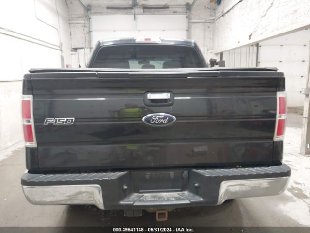 1FTFW1ET2EFB10604 Ford F-150 Xlt