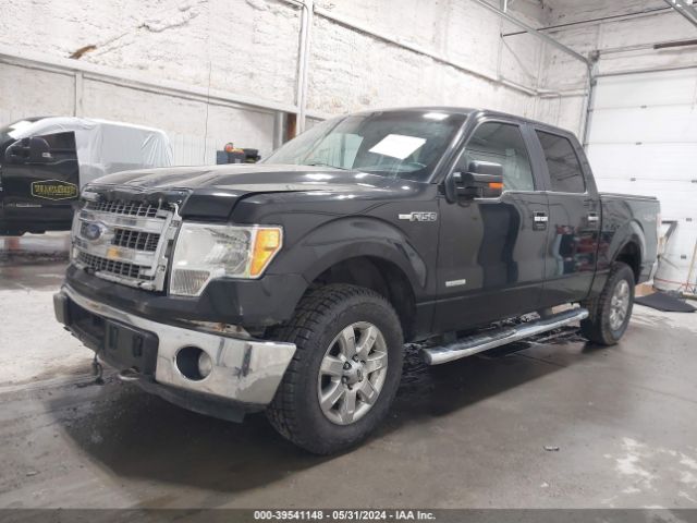 1FTFW1ET2EFB10604 Ford F-150 Xlt