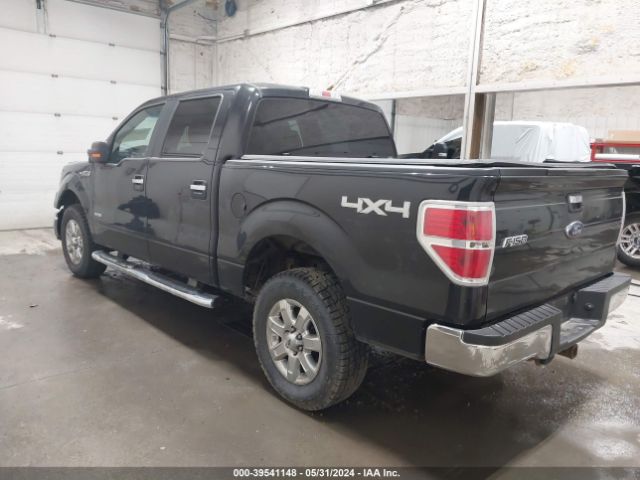 1FTFW1ET2EFB10604 Ford F-150 Xlt