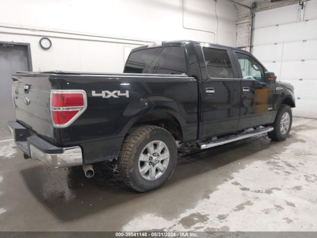 1FTFW1ET2EFB10604 Ford F-150 Xlt