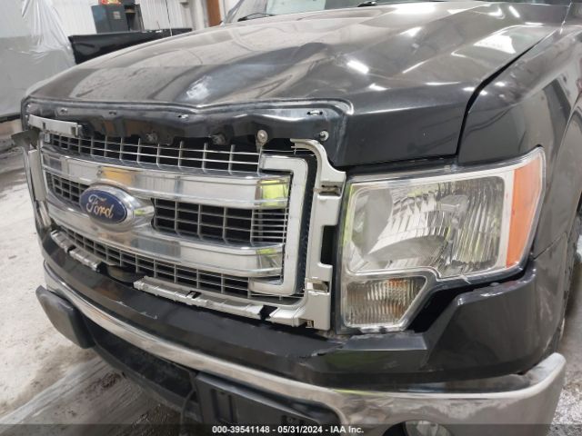 1FTFW1ET2EFB10604 Ford F-150 Xlt