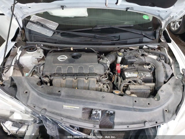 Nissan SENTRA SV 2014 3N1AB7AP2EL663702 Image 10