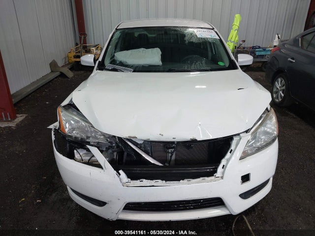 Nissan SENTRA SV 2014 3N1AB7AP2EL663702 Image 12
