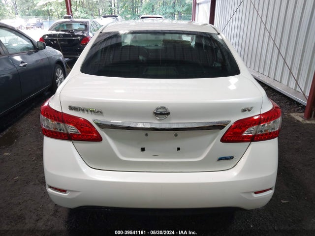 Nissan SENTRA SV 2014 3N1AB7AP2EL663702 Image 16